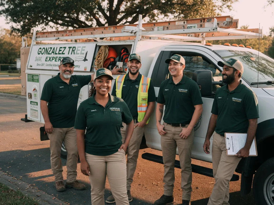 Tree Service company in Calera, AL